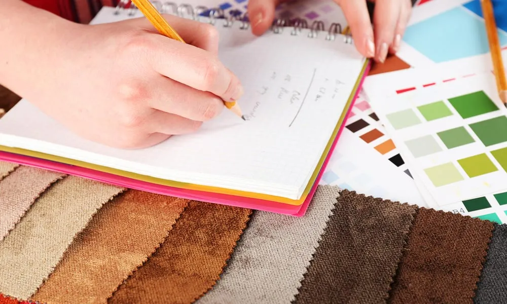 Tessuti d'Arredamento - Foto 1